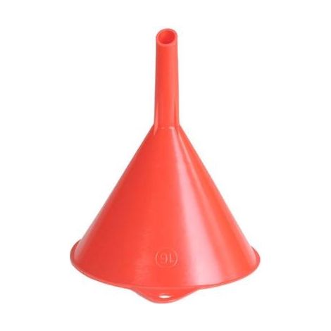 Embudo hünersdorff 950701 polietileno irrompible 790 ml