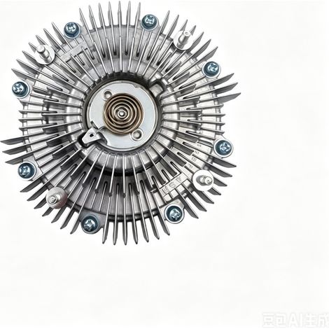 Coupleur de ventilateur haut de gamme 16210-75100 compatible avec Toyota (1/4)