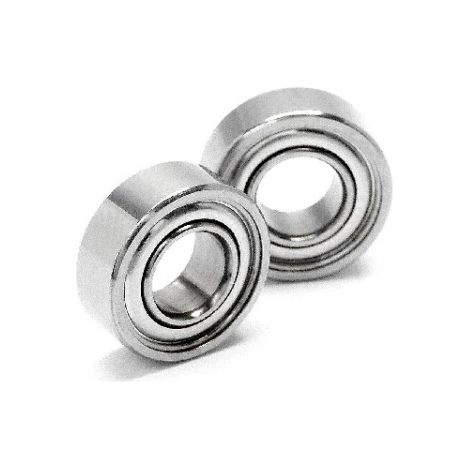 BALL BEARING 5x11x4mm (2pcs)