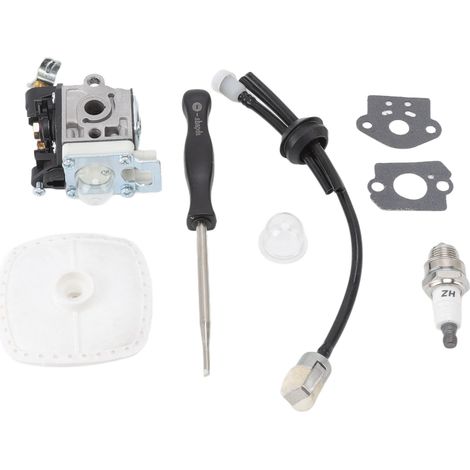 Kit de carburateur pour souffleur de feuilles PB 250 : joint, couvercle de poire d’amorçage, conduite de carburant et filtre A021003660 (1/5)