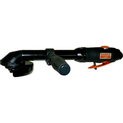 BAHCO - Disqueuse pneumatique rallongée 4''/102 mm