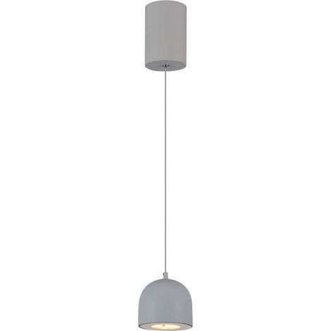 Lámpara de araña LED V-TAC V-TAC 8,5 W Copa de metal Ø10162 cm Blanco cálido (1/5)