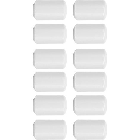 Set mit 12 Ersatzfüßen aus Kunststoff für Deckel von Craft-Bierfässern – Zubehör und Werkzeuge für die Fassherstellung (1/5)