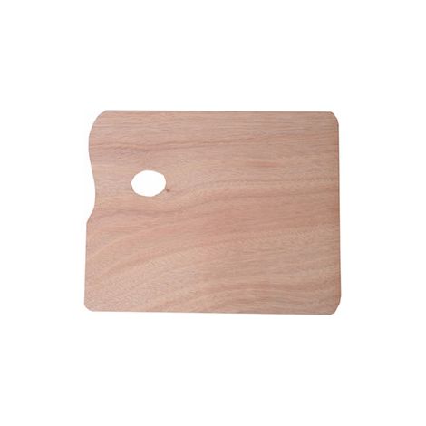 6060006 paleta de pintura Madera