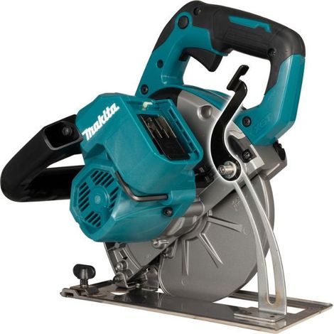 Sierra circular de metal Ø185mm XGT 40V Max MAKITA CS002GZ 3500 rpm (sin batería) (1/5)