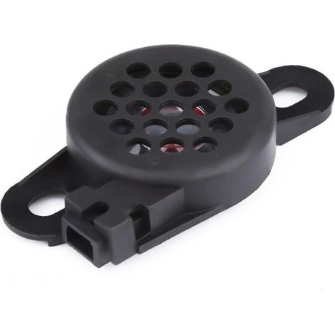 Buzzer d’avertissement pour radar de recul PDC – Aide au stationnement automobile – Compatible avec référence 8E0919279 (1/4)
