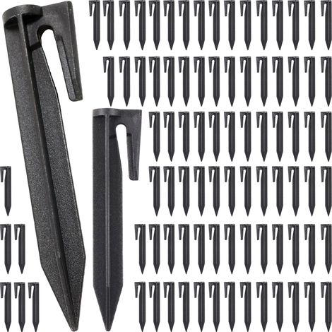 Crochets piquets de terre pour POWERWORKS P3, P5, P7, P10, P15, Robot HONDA MIMINO (1/4)