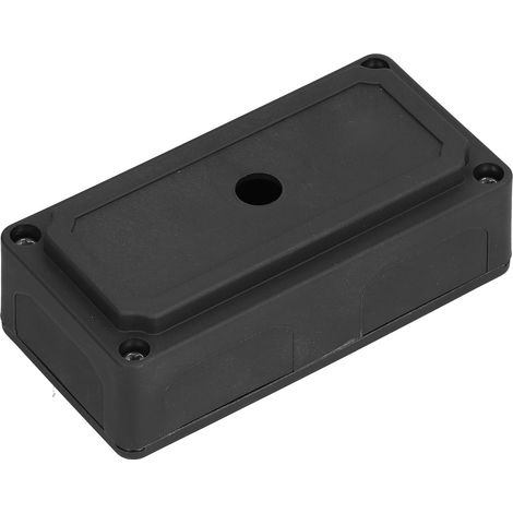 Elektrischer Verteilerkasten mit ANL 35-300A Sicherungsblock, robuster Sammelschiene, M10 Schraubklemmen, Schutzkasten für Batterie- und Fahrzeuginstallation. (1/5)