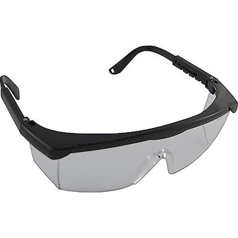 GAFAS PROTECCION PATILLA REGULABLE (1/2)
