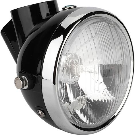 Phare avant moto pour macaquinho Z50 Little Monkey, projecteur LED puissant, compatible mini moto (1/4)