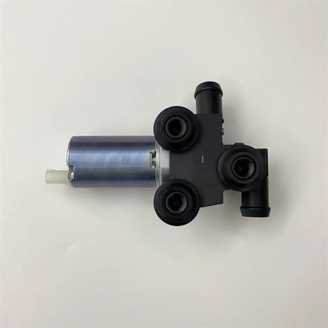 64116928246 Applicable Ă la vanne de pompe Ă eau de refroidissement auxiliaire BMW (1/5)