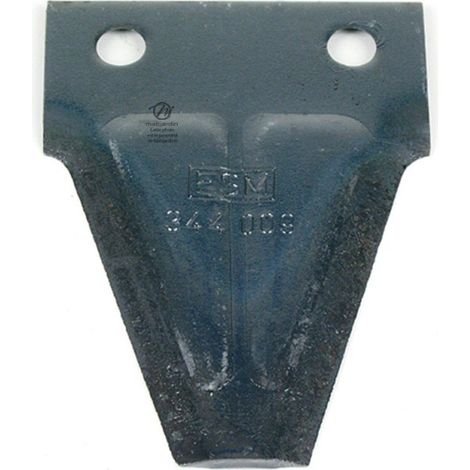 Lame courbée pour ESM  N°  344 0091, 344 0090, 47-07-12 (1/2)