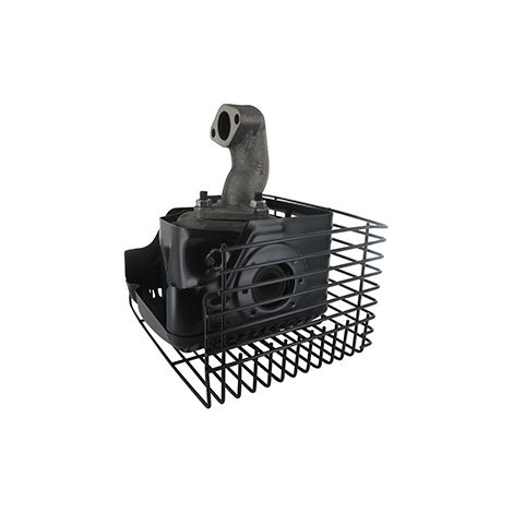 échappement D'origine Pour Moteurs Loncin Modèle G270f. Origine 180571538-0002.