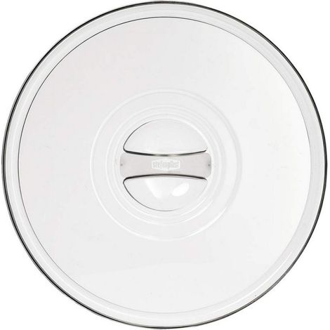 Couvercle Transparent Plastique (19 cm) (1/2)