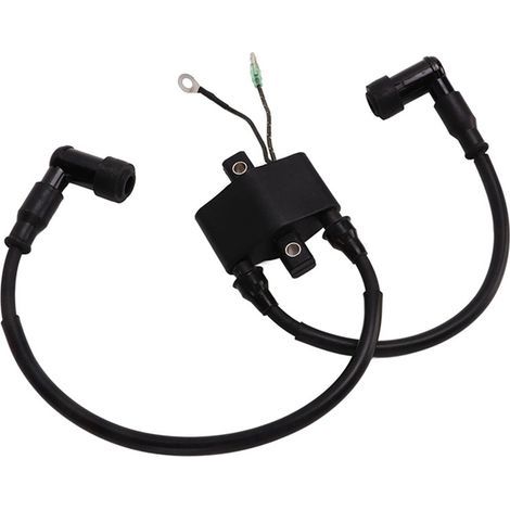Bobina de alto voltaje S-giant para motor fueraborda Mercury de 2 tiempos de 25-30 HP - Compatible con 8M0047311 y 160643. (1/5)