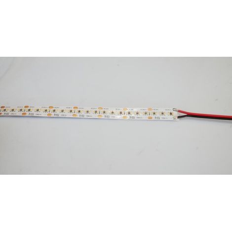 Ruban bandeau LED souple longueur 5m 18W/m 4000K 1352lm/m dimmable alim 24V (non incl) IP20 FORT FLEX EUROPOLE