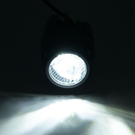 40W LED Motorrad-Nebelscheinwerfer Zusatzfahrlicht für R1200GS Adventure F800GS F700GS F650GS (1/5)