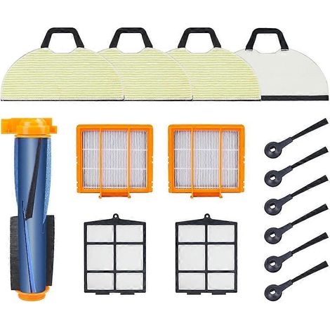 Komplettes Ersatzset für die 2-in-1-Staubsauger Shark Matrix RV2400WD, RV2402WD und mehr (1/5)