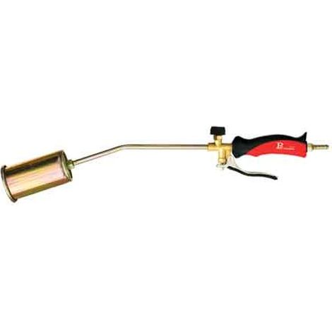 CANNELLO DA RISCALDO C/LEVA 'P03' 60 cm - Bruciatore Ø 60 mm