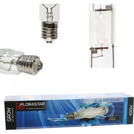 Ampoule MH 400W Croissance - FLORASTAR (1/3)