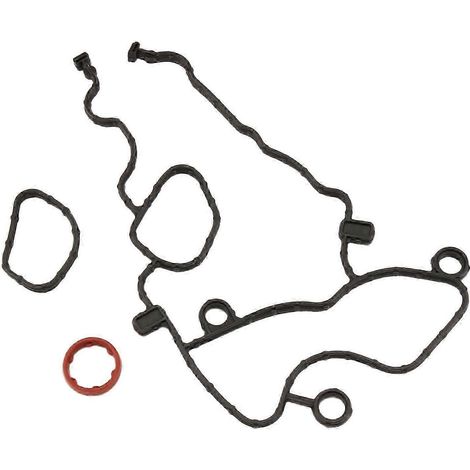 Joint de couvercle de carter de chaîne de distribution 68228480AA pour moteur 3.6L Dodge Ram Chrysler Jeep uniquement (1/5)