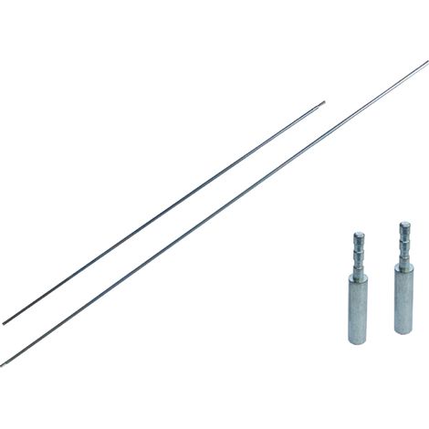 Serie Aste M8 per serrature Serie 47 B 93322 MOTTURA