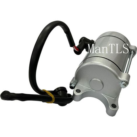 Démarreur de moto avec câble à courroie à 9 dents, compatible avec Zongshen CG250 (1/4)