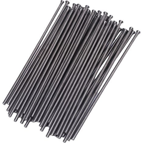 Aiguilles de détartrage pneumatique en acier au tungstène, 50 pièces, haute efficacité, remplacement d'aiguille pour bateau (1/5)