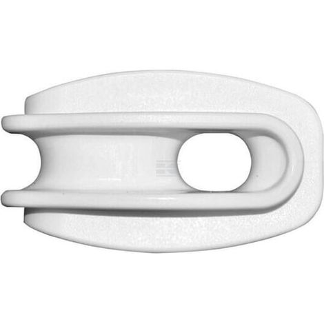 Corner wire insulator 10 pieces UNBRANDED 166844334