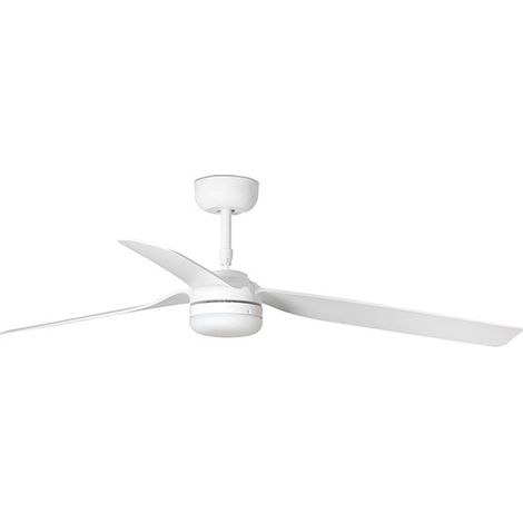 Deckenventilator mit Licht weiß PUNT 33814-20 (1/5)