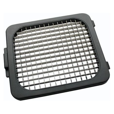 Grille inox 6mm pour N3011X - Tellier