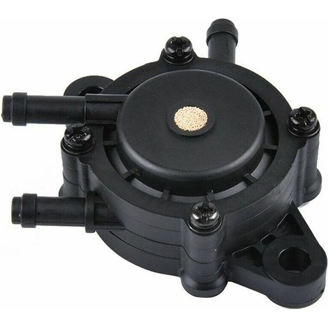 Pompe à essence pour moteur de tracteur tondeuse ou autrem (1/4)