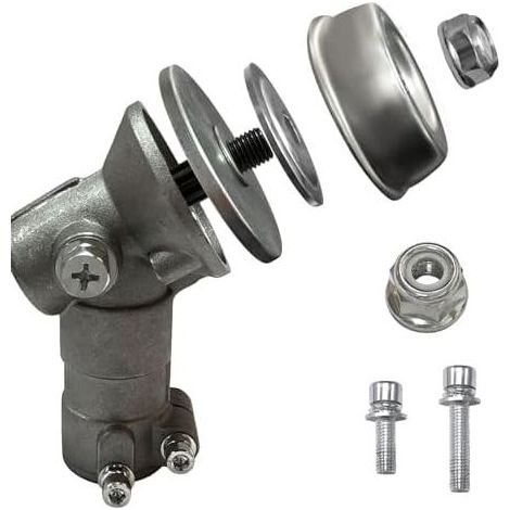 Ersatzkopf für Husqvarna Freischneider 525RX 525LK 525LS 525L 525LX 525RJD 525RJX 525RK 525RS 525RXT 535LST Teilenummer: 537199202 (1/5)