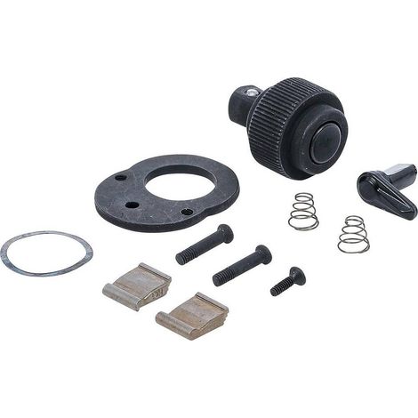 Kit de Réparation pour Tête à Cliquet - Compatible Art. 635, 638 - Pièces de Rechange Précises - Réparation Facile - D-Work