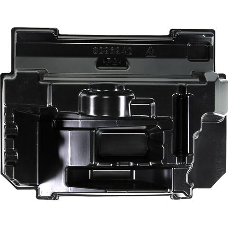 Makita – Moulage DLX2277PTJ pour scie circulaire sans fil – Système MAKPAC – Transport et rangement optimisés – Protection outils