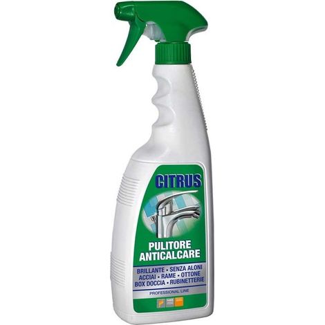 Faren Citrus Pulitore Anticalcare Professionale 750ml