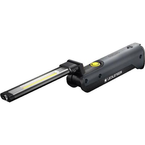 Lampe de travail iF5R flex Black Box LED (1/5)