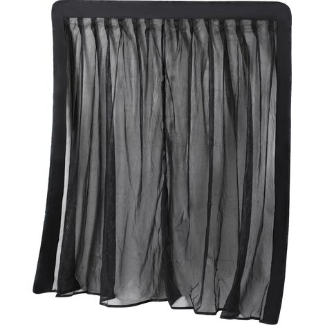 Randaco Zanzariera magnetica per auto 180x150 cm, rete anti-zanzare per portiera di auto, furgoni e SUV, protezione dagli insetti per il campeggio
