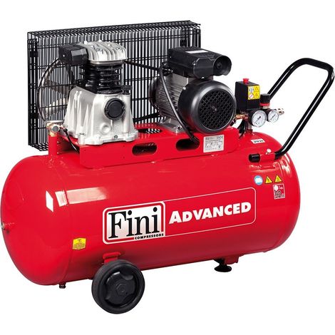 COMPRESSORI FINI ADVANCED MK102/2M LT90 (1/5)