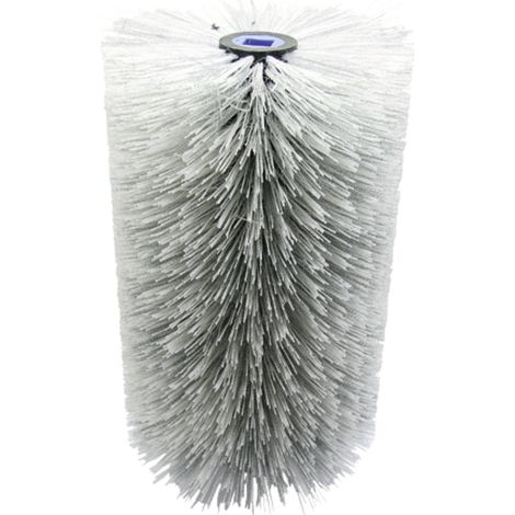 Jeu complet de balais de rechange PPN/acier 520x750mm
