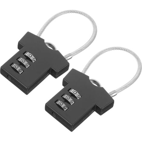 à combinaison 2 pièces pour casiers et bagages haute (1/5)