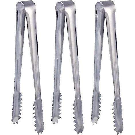 3-teilige Mini-Servierzange (1/3)