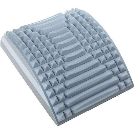 Hier ein Vorschlag für einen Produkttitel auf Französisch (weniger als 190 Zeichen): Massagegerät für Hals- und Lendenwirbelsäule, Traktionsstrecker, Fußstütze, Linderung von Kopf- und Muskelschmerzen (1/4)