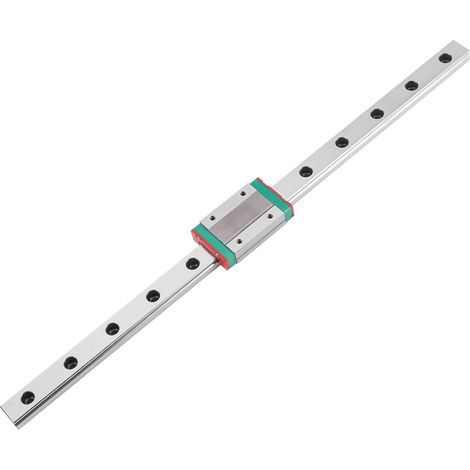 Miniaturisierter, präziser linearer Gleitschienen-Führungsblock, 300 mm (1/5)