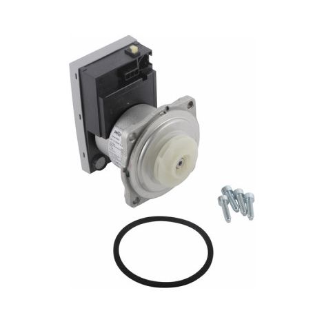 Saunier Duval – Moteur de pompe circulateur – Filetage plomberie 1" – Entraxe 180mm – Tension 230V – Pour installations domestiques