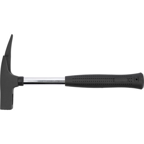 Martello da carpentiere 600 g, manico in acciaio - tuv/gs 32685 vorel (1/2)