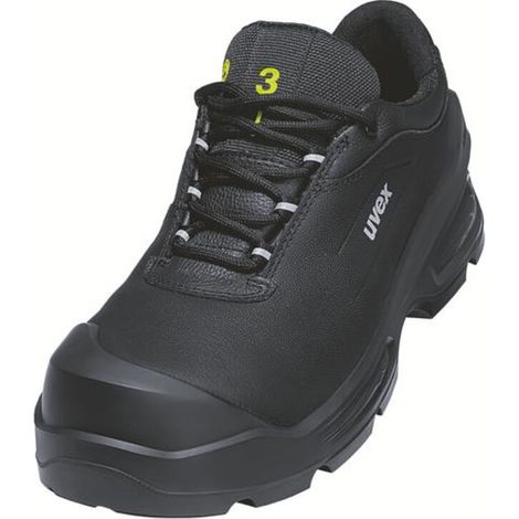 uvex Halbschuhe 3 S3L schwarz Weite 10 Gr. 45 (1/5)