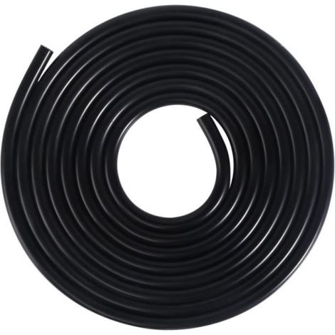Tuyau Silicone 4 mm diamètre intérieur 8 mm 3m Haute Température (1/4)