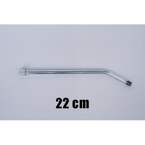 Lancia ricambio per cannello fiamma 2 da cm 22