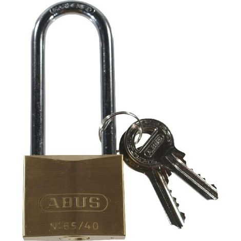 Candado ABUS 65HB4063